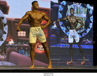 NPC Valley of the Sun Championships - Wings of Strength show