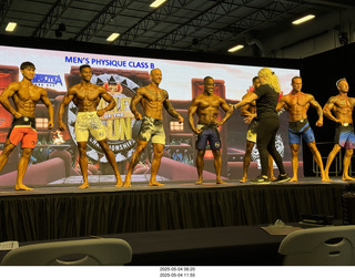 NPC Valley of the Sun Championships - Wings of Strength show