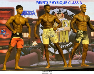 NPC Valley of the Sun Championships - Wings of Strength show