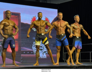 NPC Valley of the Sun Championships - Wings of Strength show