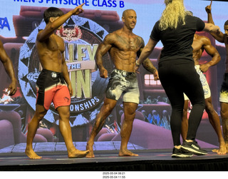 NPC Valley of the Sun Championships - Wings of Strength show