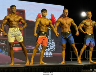 NPC Valley of the Sun Championships - Wings of Strength show