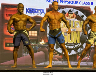 NPC Valley of the Sun Championships - Wings of Strength show
