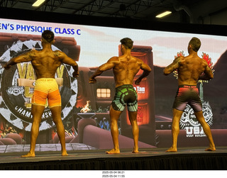 NPC Valley of the Sun Championships - Wings of Strength show