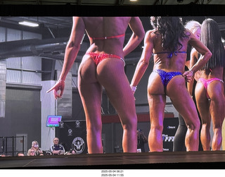 NPC Valley of the Sun Championships - Wings of Strength show