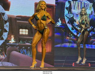 NPC Valley of the Sun Championships - Wings of Strength show