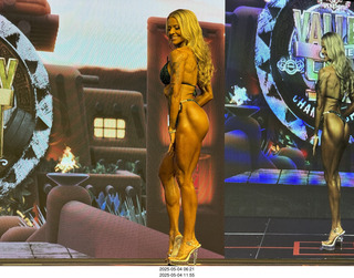 NPC Valley of the Sun Championships - Wings of Strength show