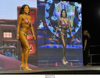 NPC Valley of the Sun Championships - Wings of Strength show