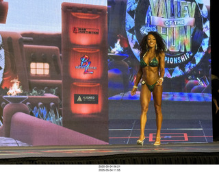 NPC Valley of the Sun Championships - Wings of Strength show