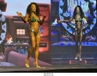 NPC Valley of the Sun Championships - Wings of Strength show