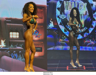 NPC Valley of the Sun Championships - Wings of Strength show