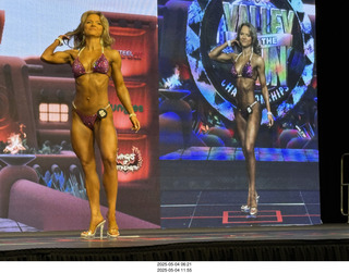 NPC Valley of the Sun Championships - Wings of Strength show