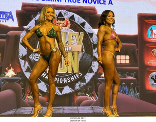 NPC Valley of the Sun Championships - Wings of Strength show