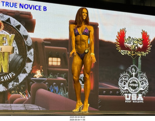 NPC Valley of the Sun Championships - Wings of Strength show