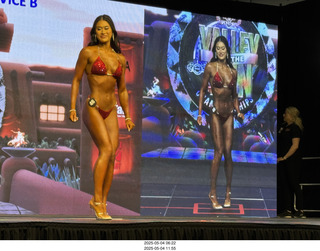 NPC Valley of the Sun Championships - Wings of Strength show