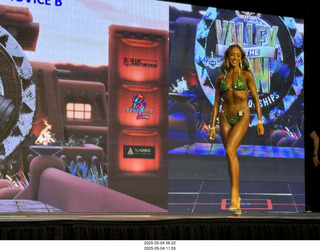 NPC Valley of the Sun Championships - Wings of Strength show