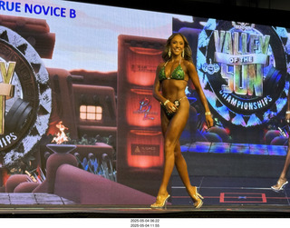 NPC Valley of the Sun Championships - Wings of Strength show