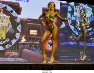 NPC Valley of the Sun Championships - Wings of Strength show