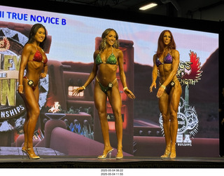 NPC Valley of the Sun Championships - Wings of Strength show