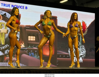 NPC Valley of the Sun Championships - Wings of Strength show