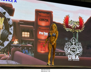 NPC Valley of the Sun Championships - Wings of Strength show