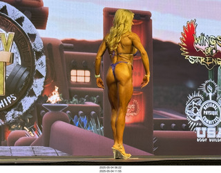 NPC Valley of the Sun Championships - Wings of Strength show