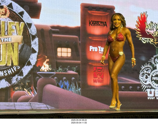 NPC Valley of the Sun Championships - Wings of Strength show