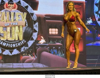 NPC Valley of the Sun Championships - Wings of Strength show