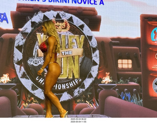 NPC Valley of the Sun Championships - Wings of Strength show