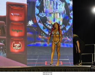 NPC Valley of the Sun Championships - Wings of Strength show