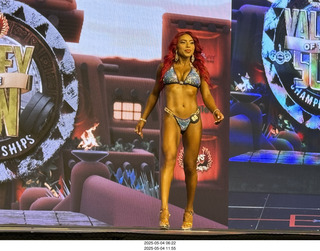 NPC Valley of the Sun Championships - Wings of Strength show