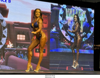 NPC Valley of the Sun Championships - Wings of Strength show