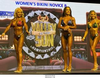 NPC Valley of the Sun Championships - Wings of Strength show