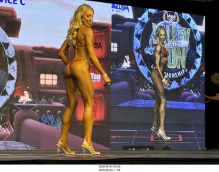 NPC Valley of the Sun Championships - Wings of Strength show