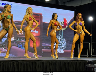 NPC Valley of the Sun Championships - Wings of Strength show