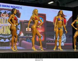 NPC Valley of the Sun Championships - Wings of Strength show