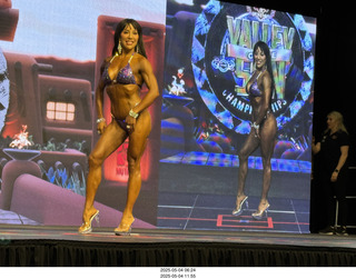 NPC Valley of the Sun Championships - Wings of Strength show