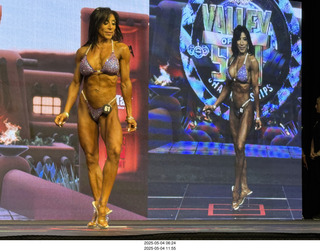 NPC Valley of the Sun Championships - Wings of Strength show