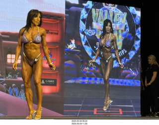 NPC Valley of the Sun Championships - Wings of Strength show