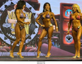 NPC Valley of the Sun Championships - Wings of Strength show