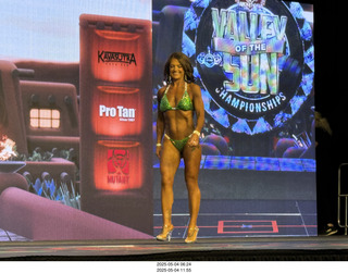 NPC Valley of the Sun Championships - Wings of Strength show