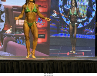 NPC Valley of the Sun Championships - Wings of Strength show