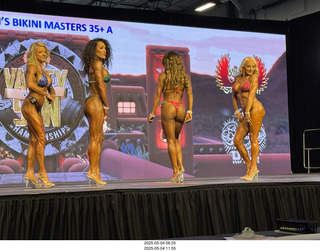 NPC Valley of the Sun Championships - Wings of Strength show