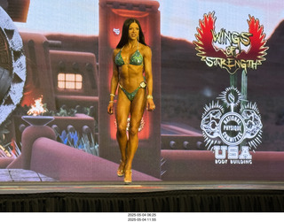 NPC Valley of the Sun Championships - Wings of Strength show