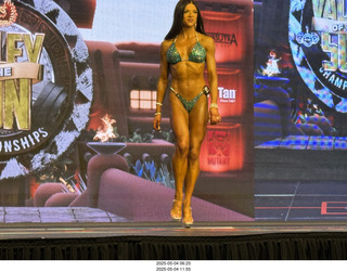 NPC Valley of the Sun Championships - Wings of Strength show