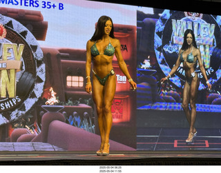 NPC Valley of the Sun Championships - Wings of Strength show