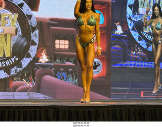 NPC Valley of the Sun Championships - Wings of Strength show