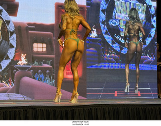 NPC Valley of the Sun Championships - Wings of Strength show