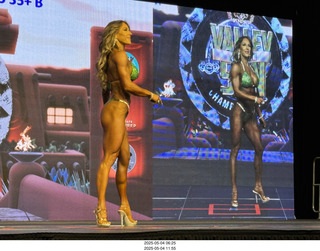 NPC Valley of the Sun Championships - Wings of Strength show