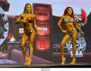 NPC Valley of the Sun Championships - Wings of Strength show